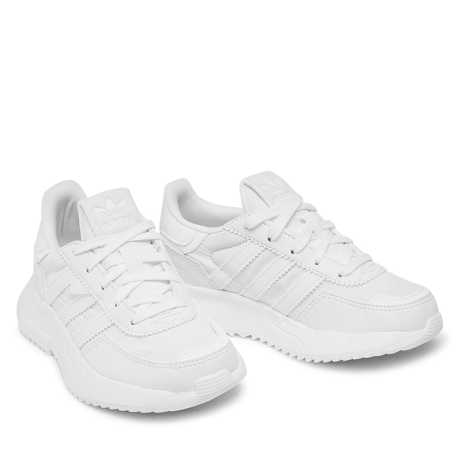 adidas Обувки Retropy F2 c GW3315 Бял - Pepit.bg