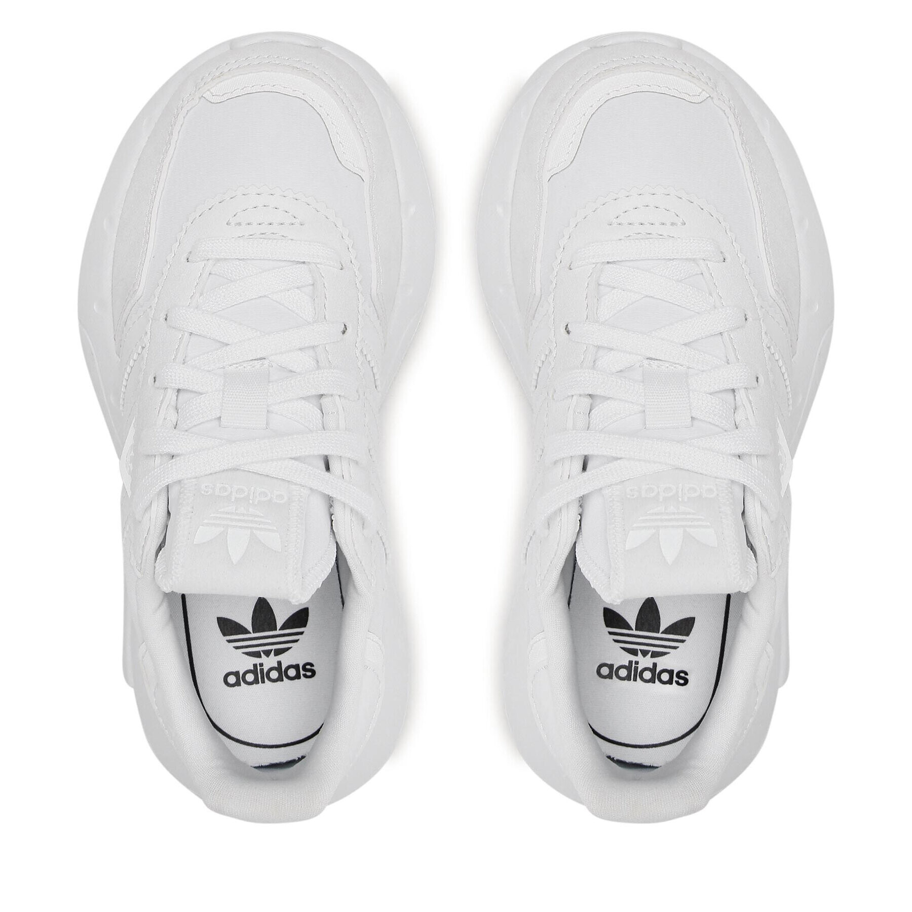 adidas Обувки Retropy F2 c GW3315 Бял - Pepit.bg