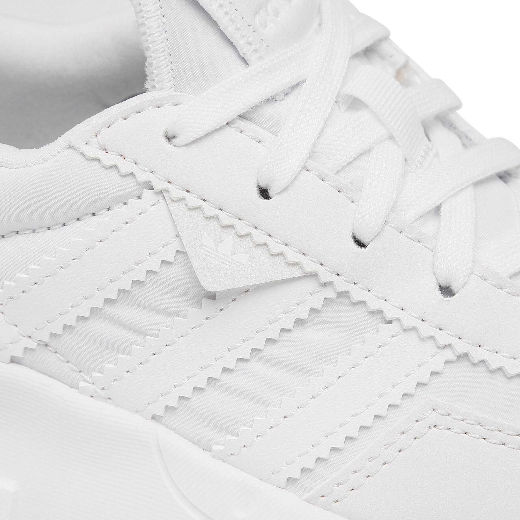 adidas Обувки Retropy F2 c GW3315 Бял - Pepit.bg