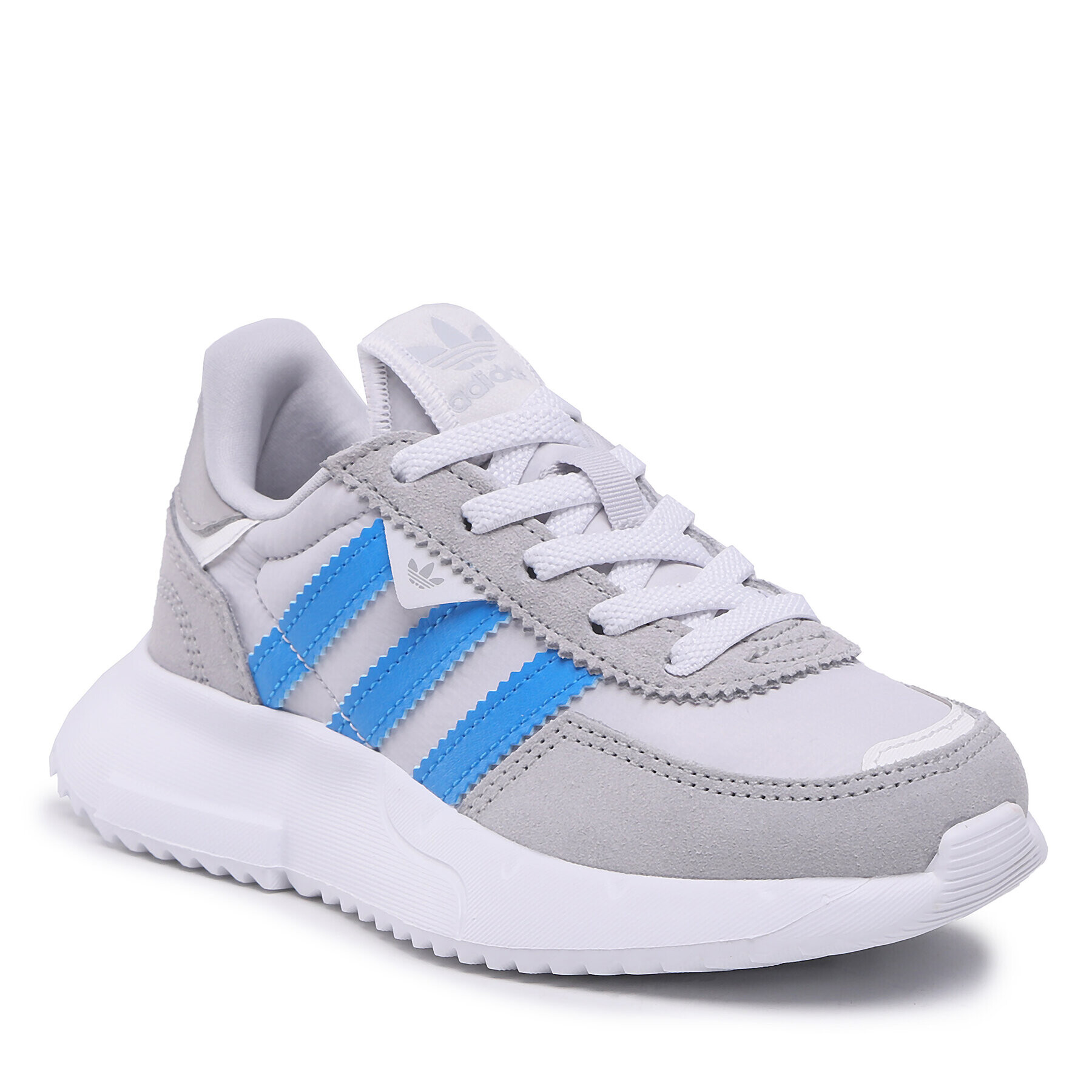 adidas Обувки Retropy F2 C GX9235 Сив - Pepit.bg