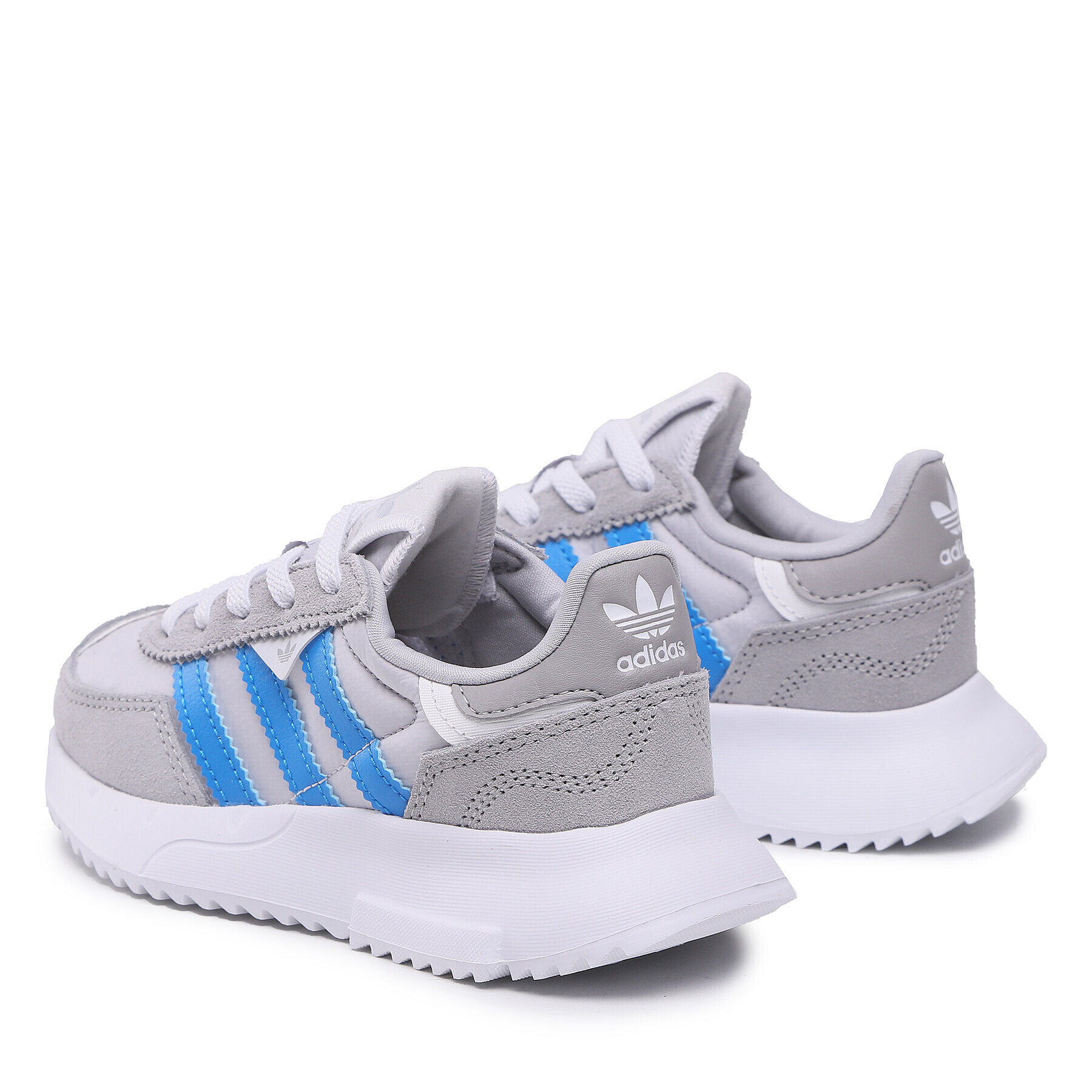 adidas Обувки Retropy F2 C GX9235 Сив - Pepit.bg