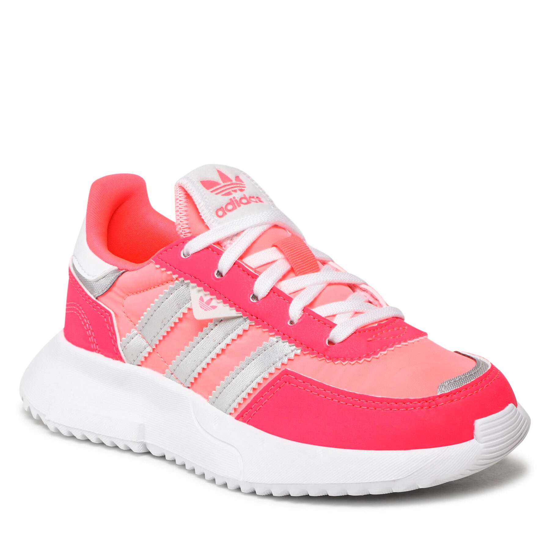 adidas Обувки Retropy F2 C GZ0854 Розов - Pepit.bg
