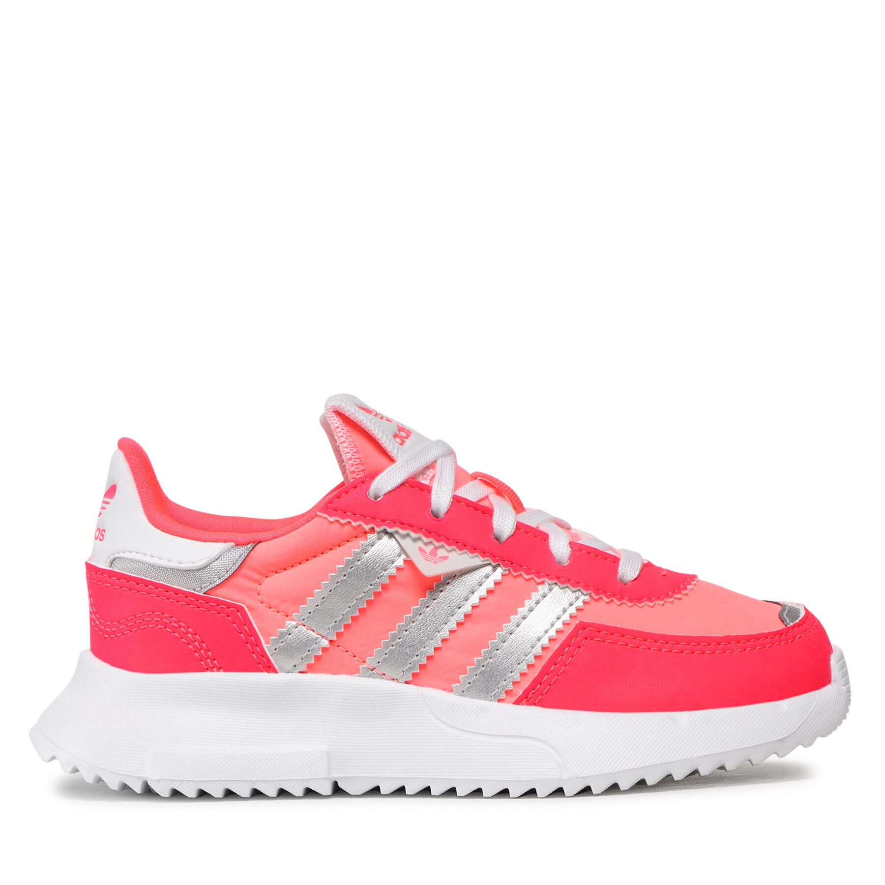 adidas Обувки Retropy F2 C GZ0854 Розов - Pepit.bg