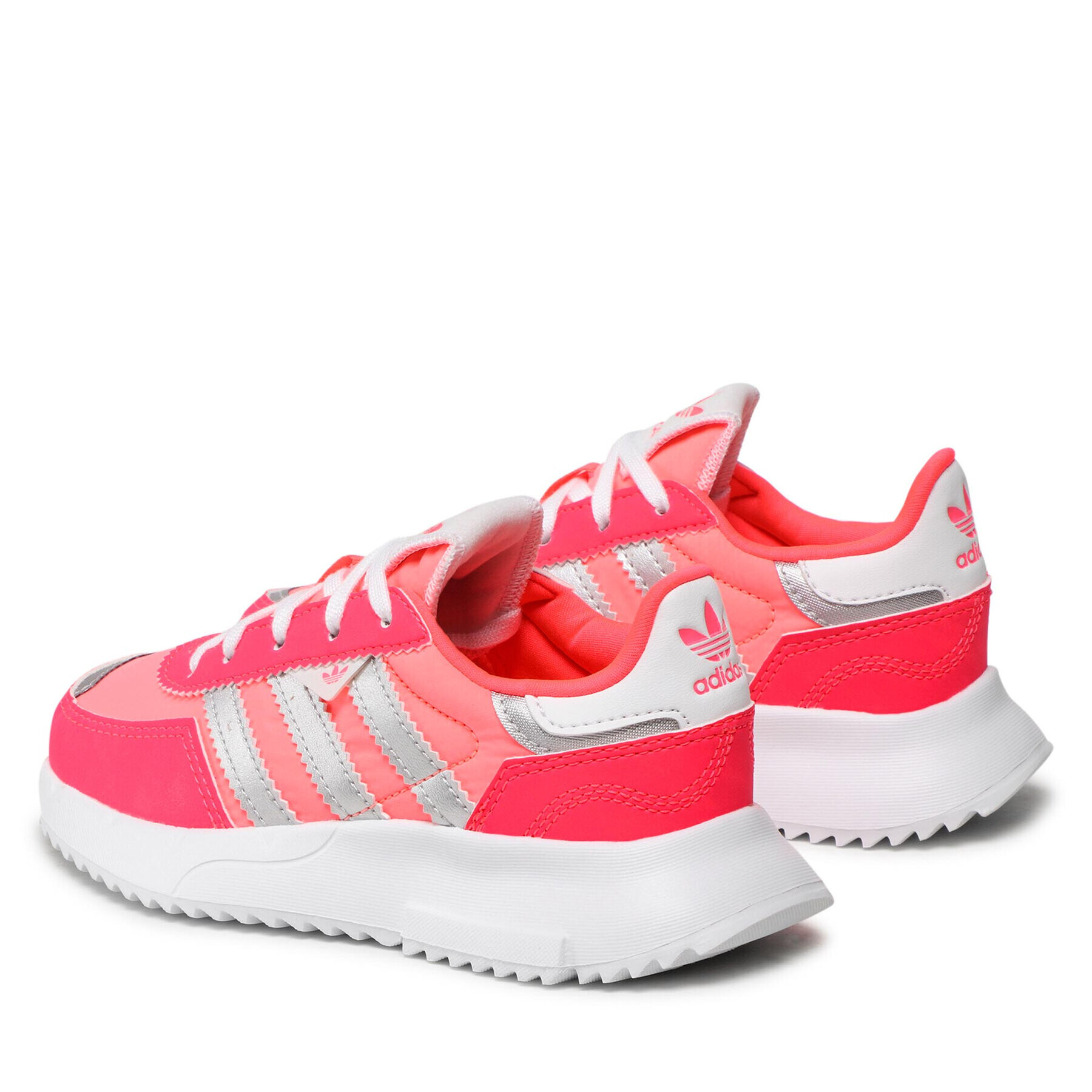 adidas Обувки Retropy F2 C GZ0854 Розов - Pepit.bg