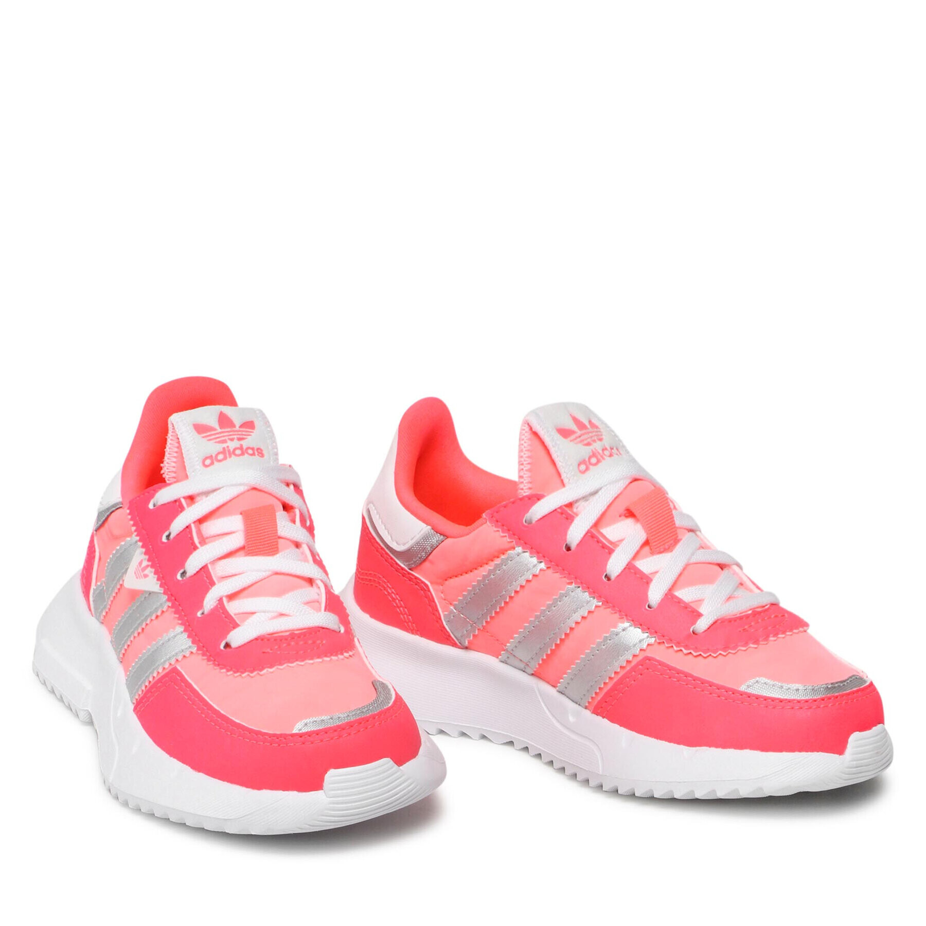 adidas Обувки Retropy F2 C GZ0854 Розов - Pepit.bg