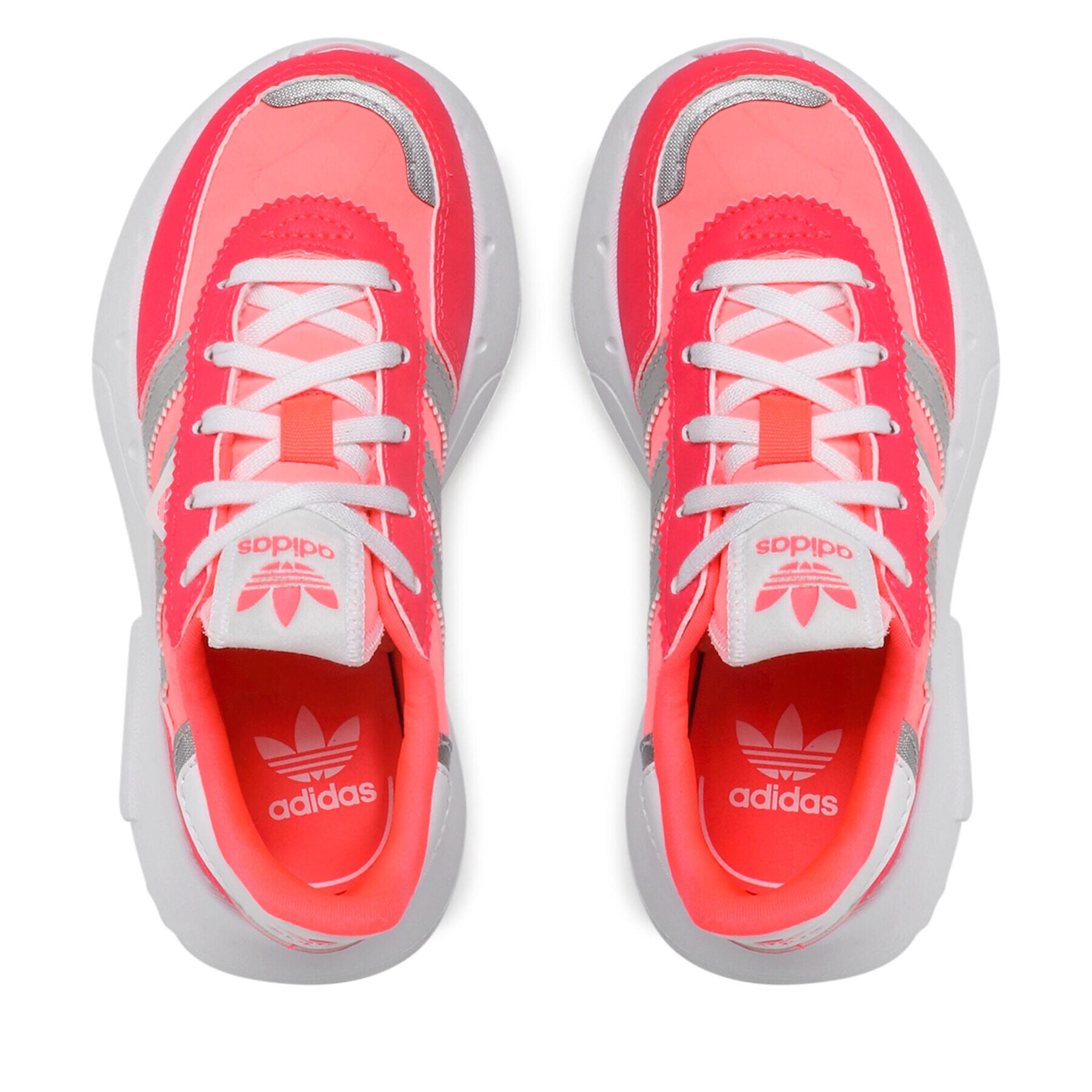 adidas Обувки Retropy F2 C GZ0854 Розов - Pepit.bg