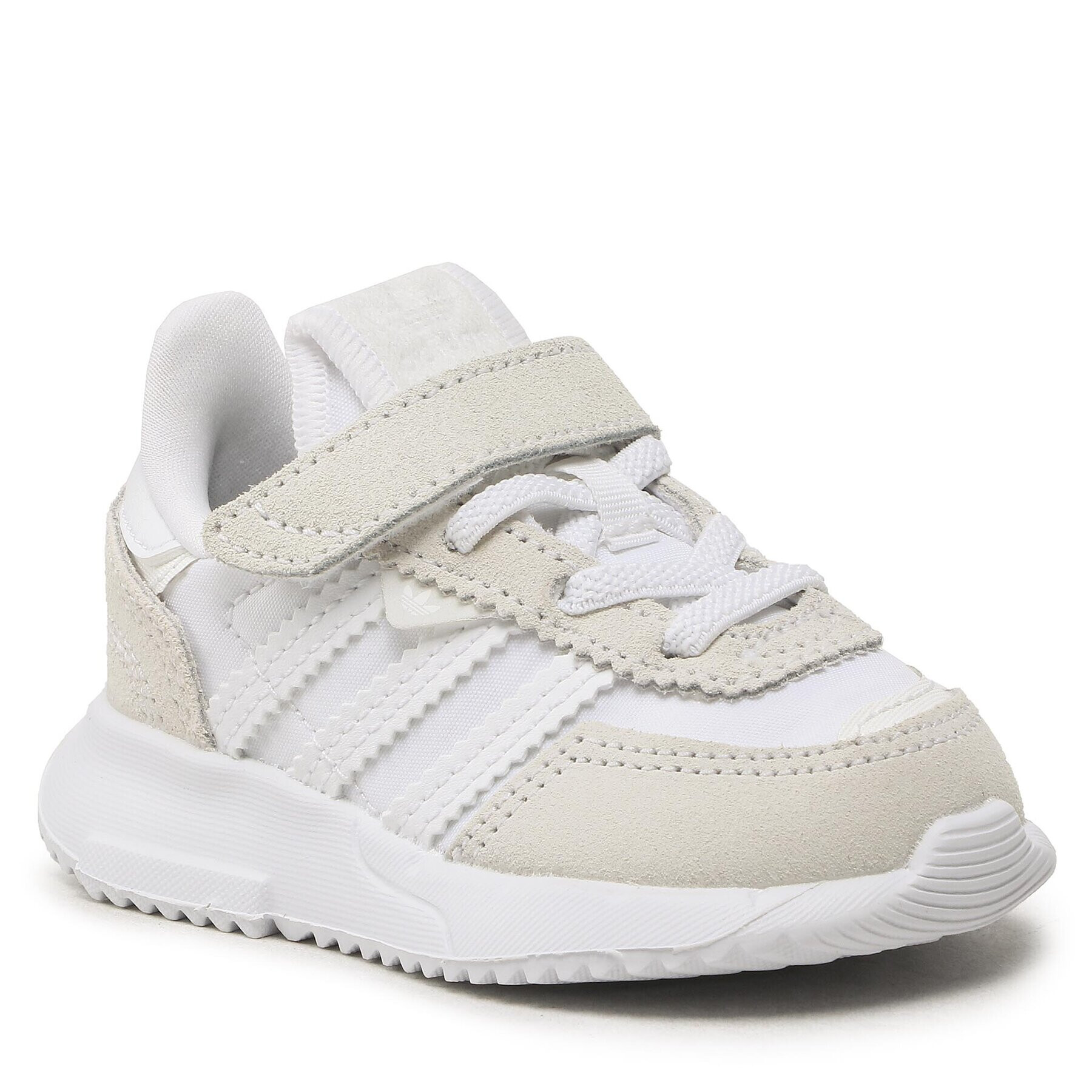 adidas Обувки Retropy F2 Cf El L GX9070 Бежов - Pepit.bg