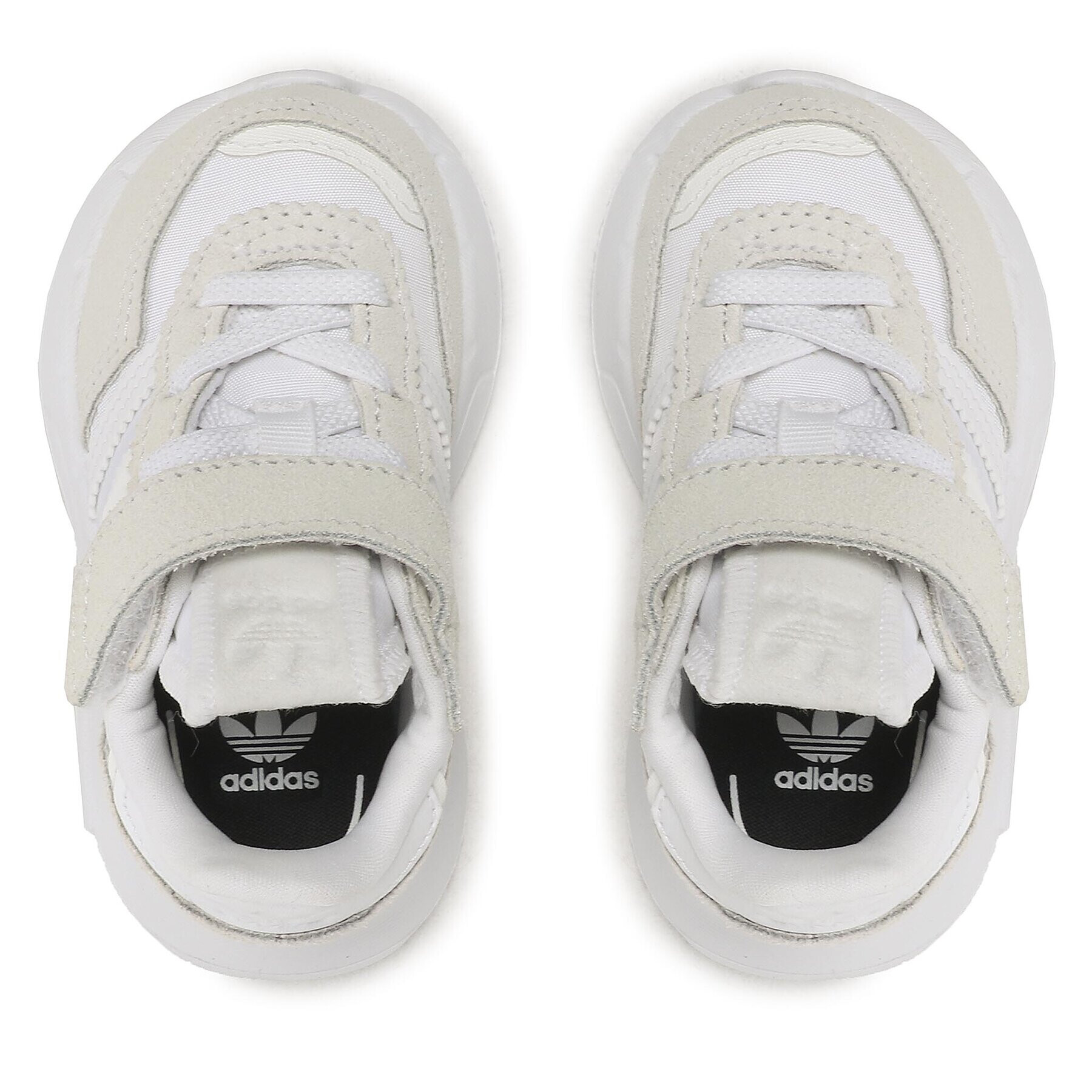 adidas Обувки Retropy F2 Cf El L GX9070 Бежов - Pepit.bg