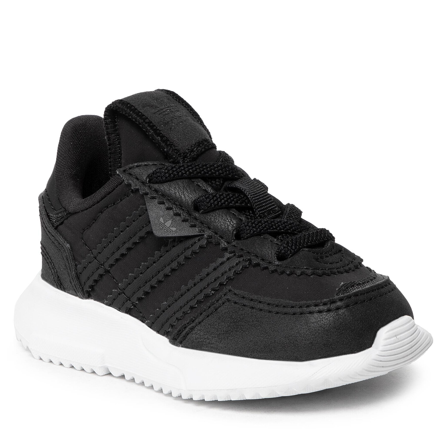 adidas Обувки Retropy F2 El I GW3316 Черен - Pepit.bg