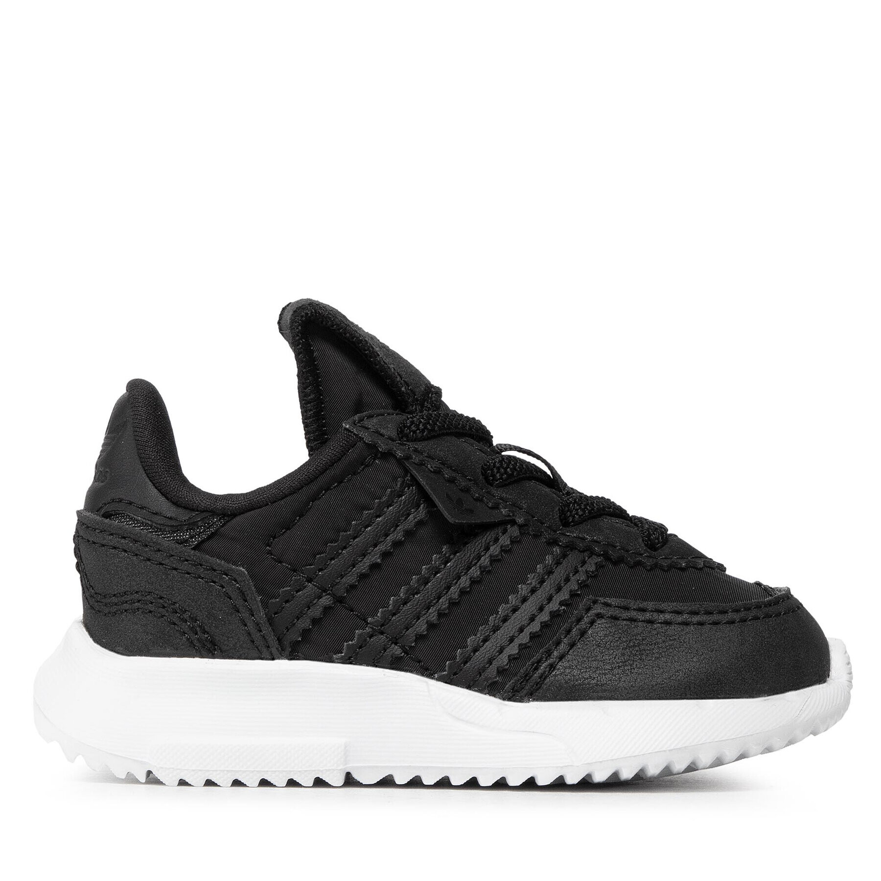 adidas Обувки Retropy F2 El I GW3316 Черен - Pepit.bg
