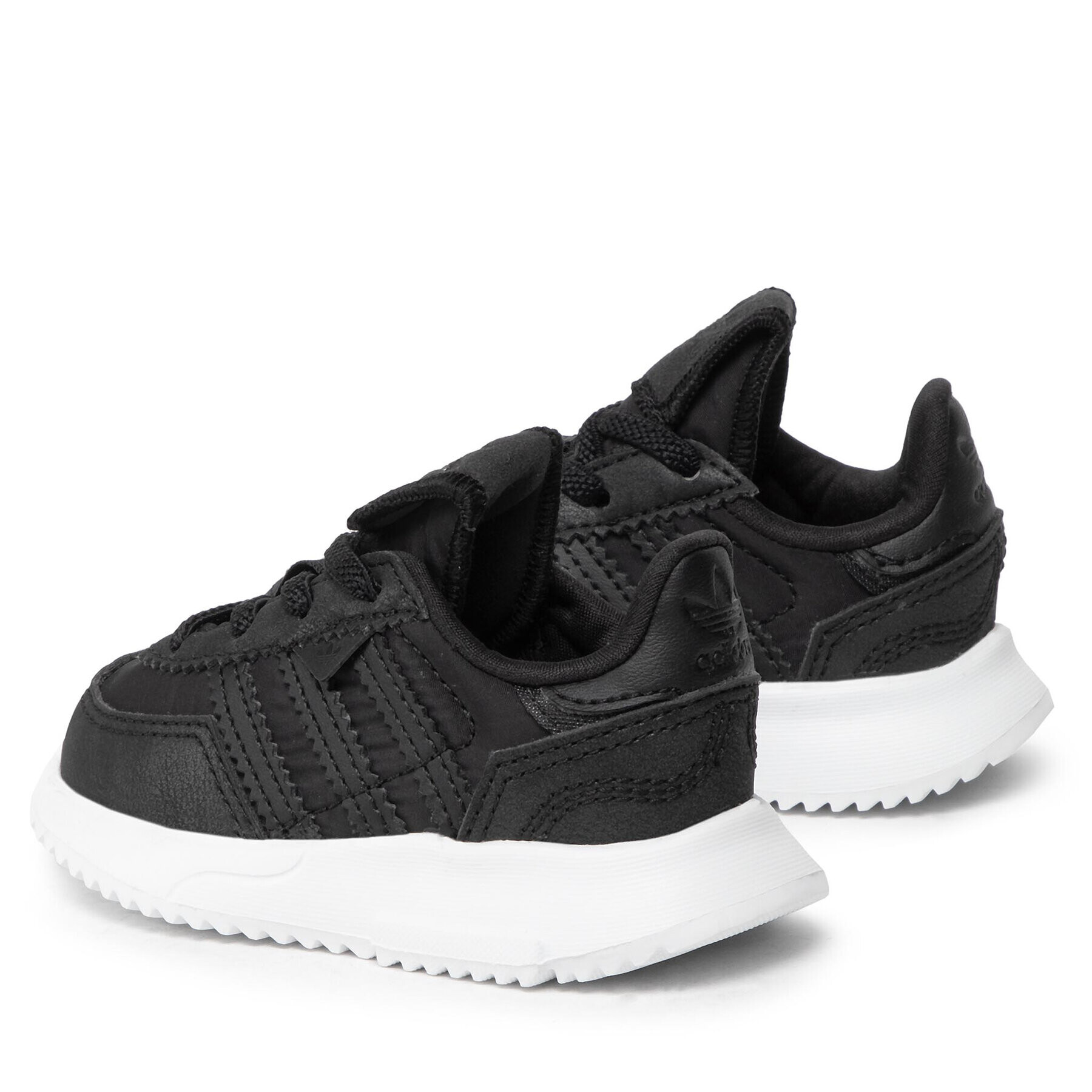 adidas Обувки Retropy F2 El I GW3316 Черен - Pepit.bg
