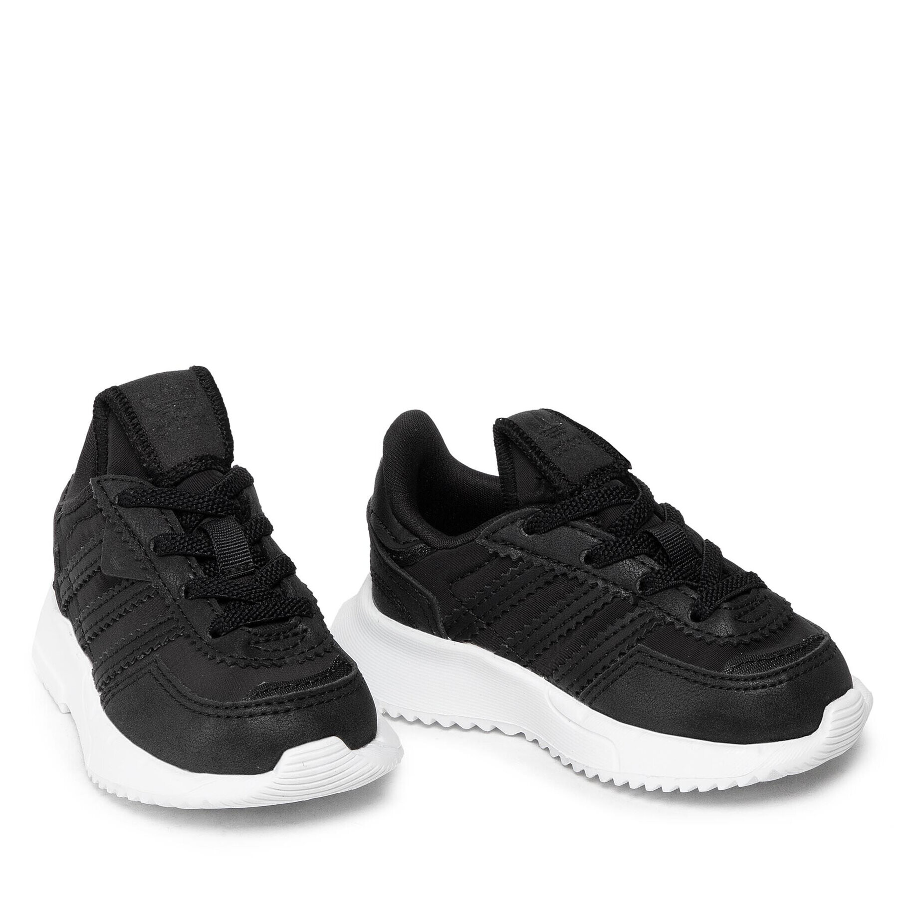 adidas Обувки Retropy F2 El I GW3316 Черен - Pepit.bg
