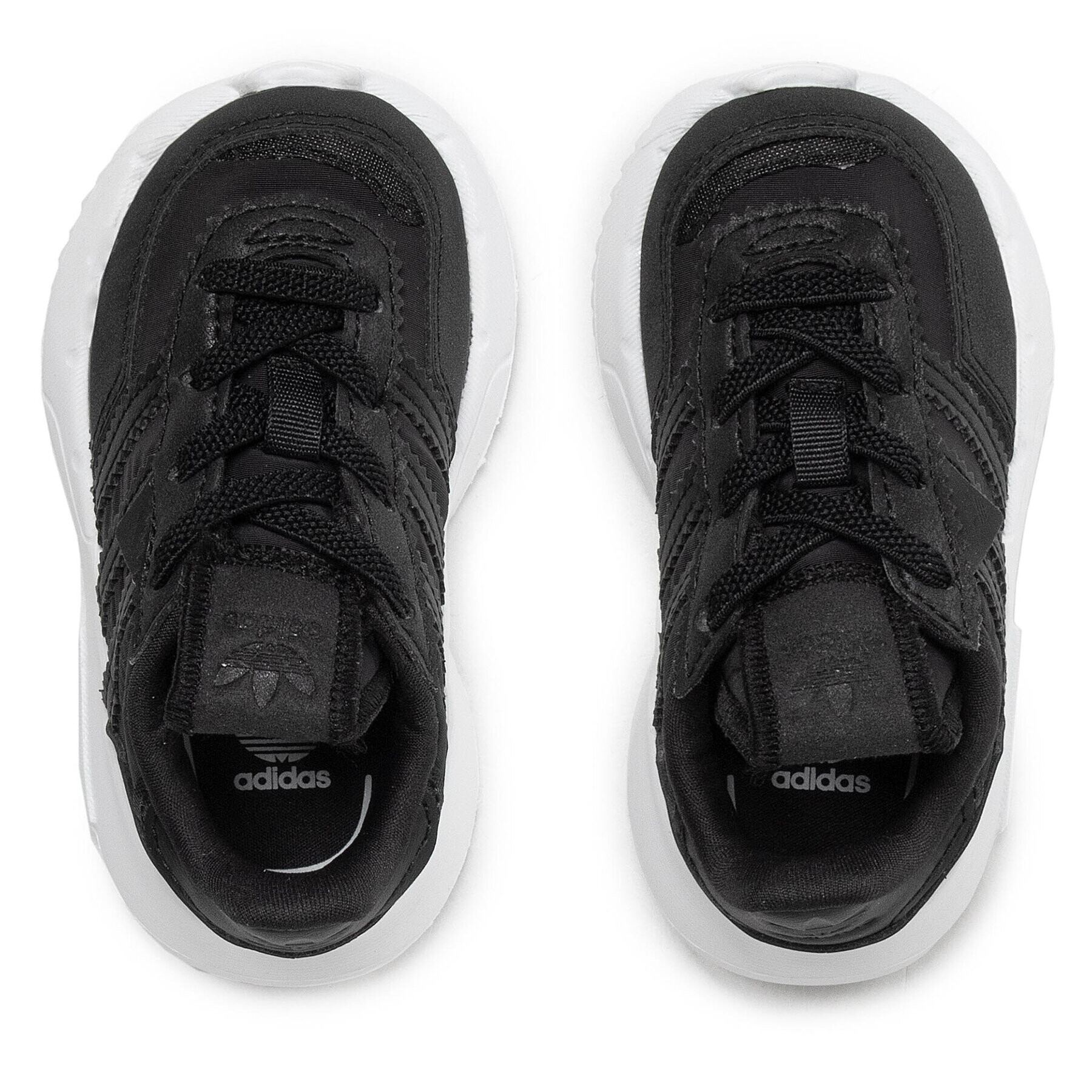 adidas Обувки Retropy F2 El I GW3316 Черен - Pepit.bg