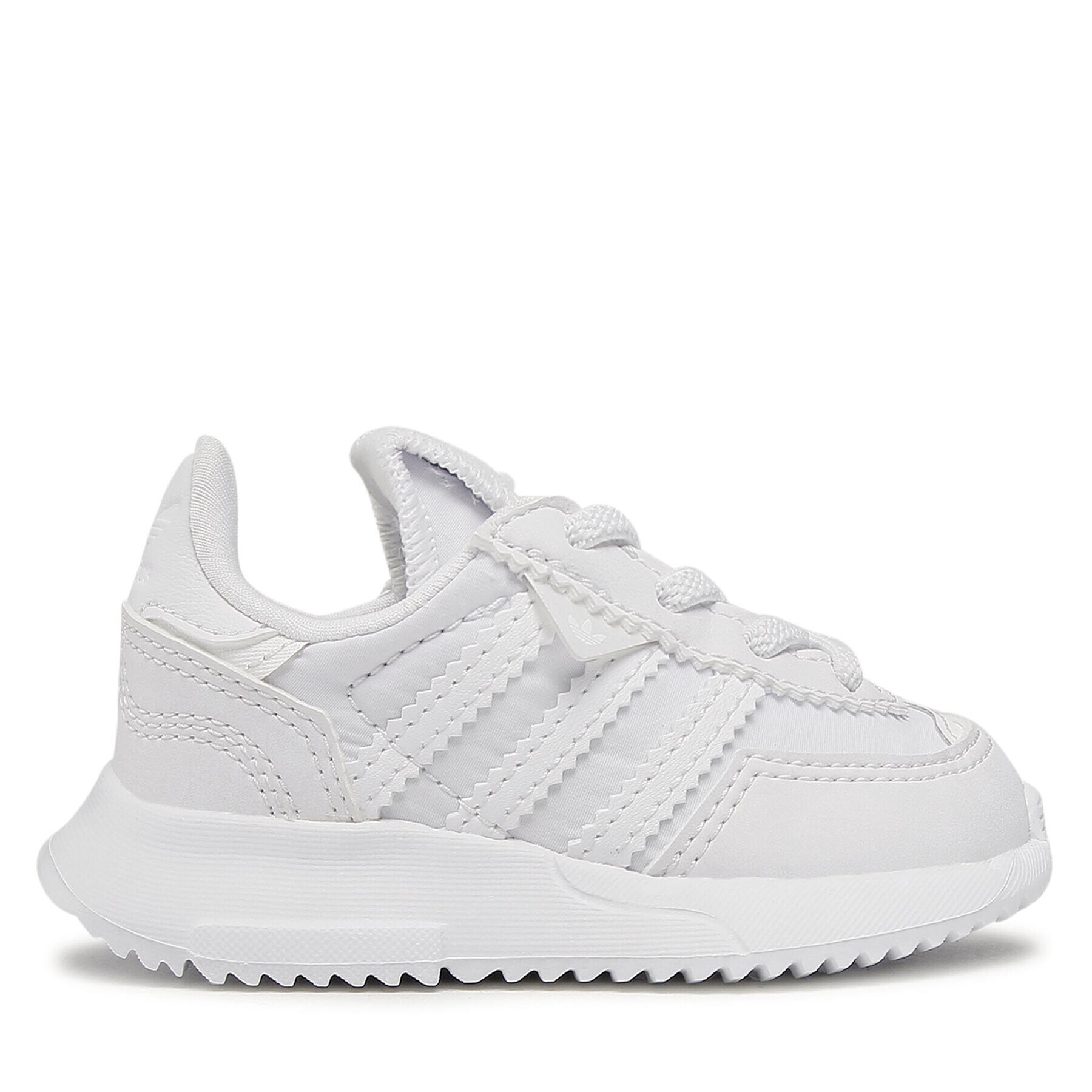 adidas Обувки Retropy F2 El I GW3317 Бял - Pepit.bg