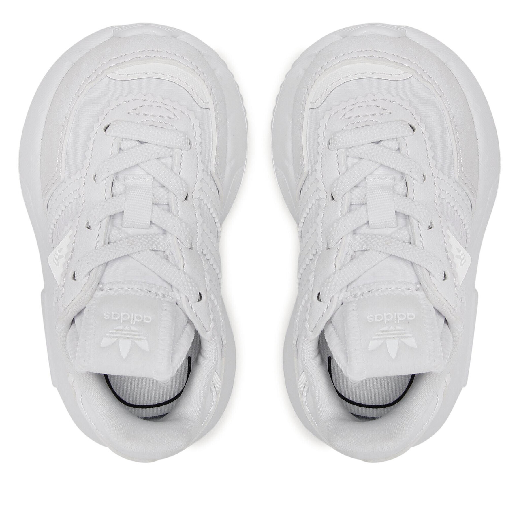 adidas Обувки Retropy F2 El I GW3317 Бял - Pepit.bg