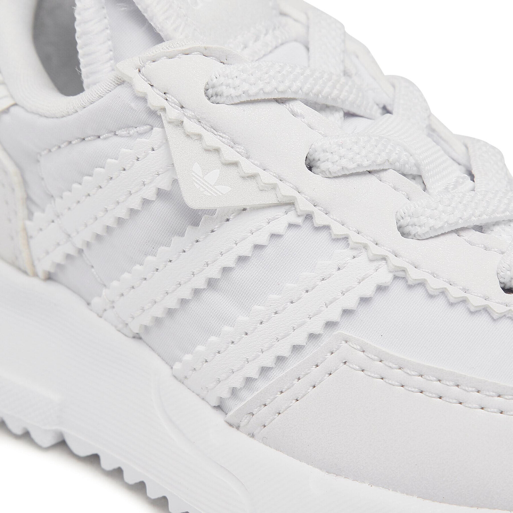 adidas Обувки Retropy F2 El I GW3317 Бял - Pepit.bg