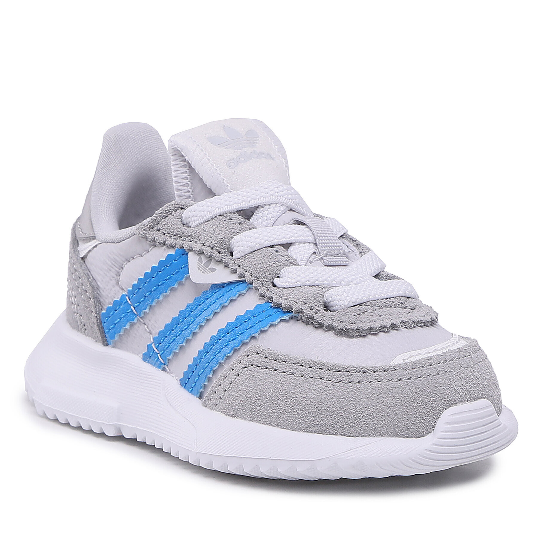 adidas Обувки Retropy F2 El I GX9237 Сив - Pepit.bg