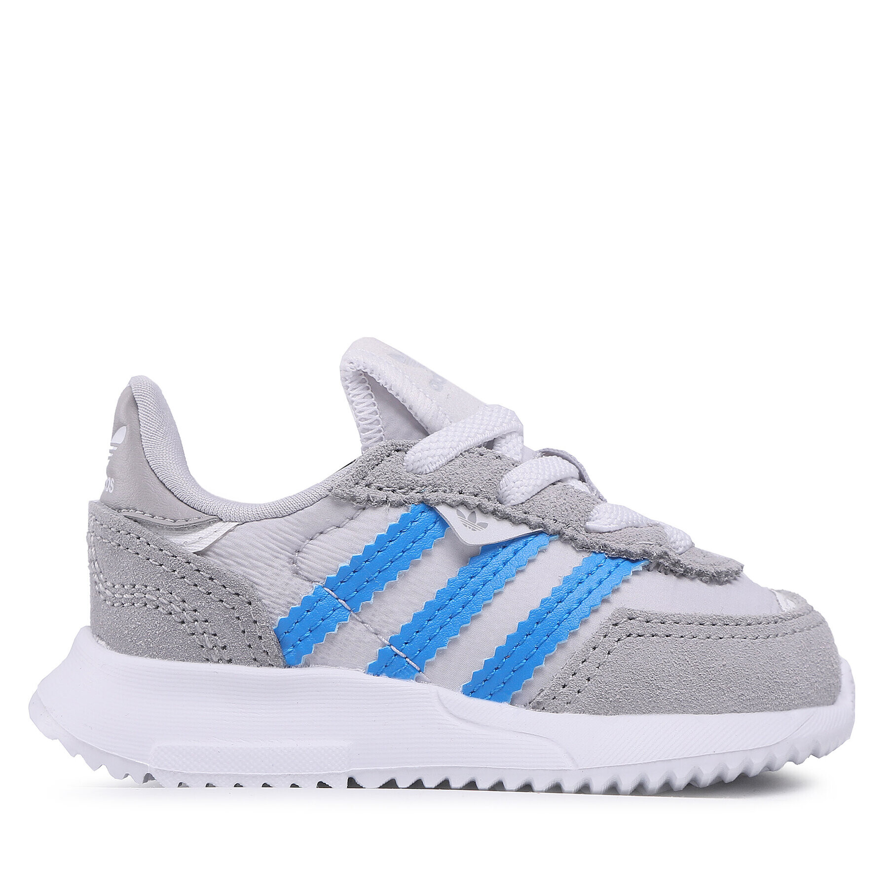 adidas Обувки Retropy F2 El I GX9237 Сив - Pepit.bg