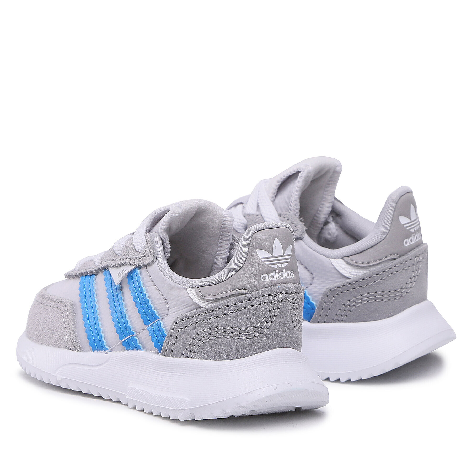 adidas Обувки Retropy F2 El I GX9237 Сив - Pepit.bg