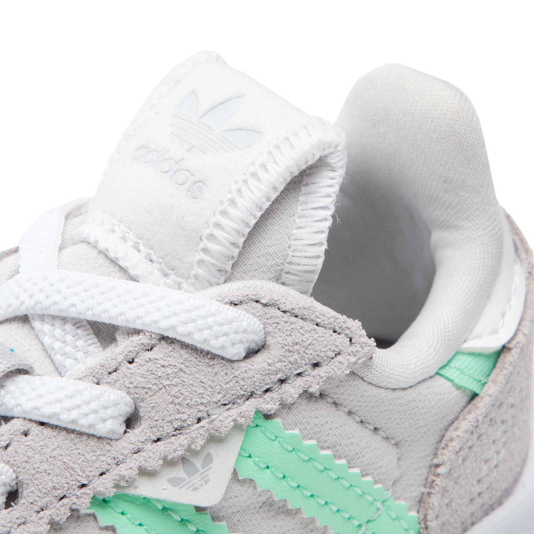 adidas Обувки Retropy F2 El I GY3785 Сив - Pepit.bg