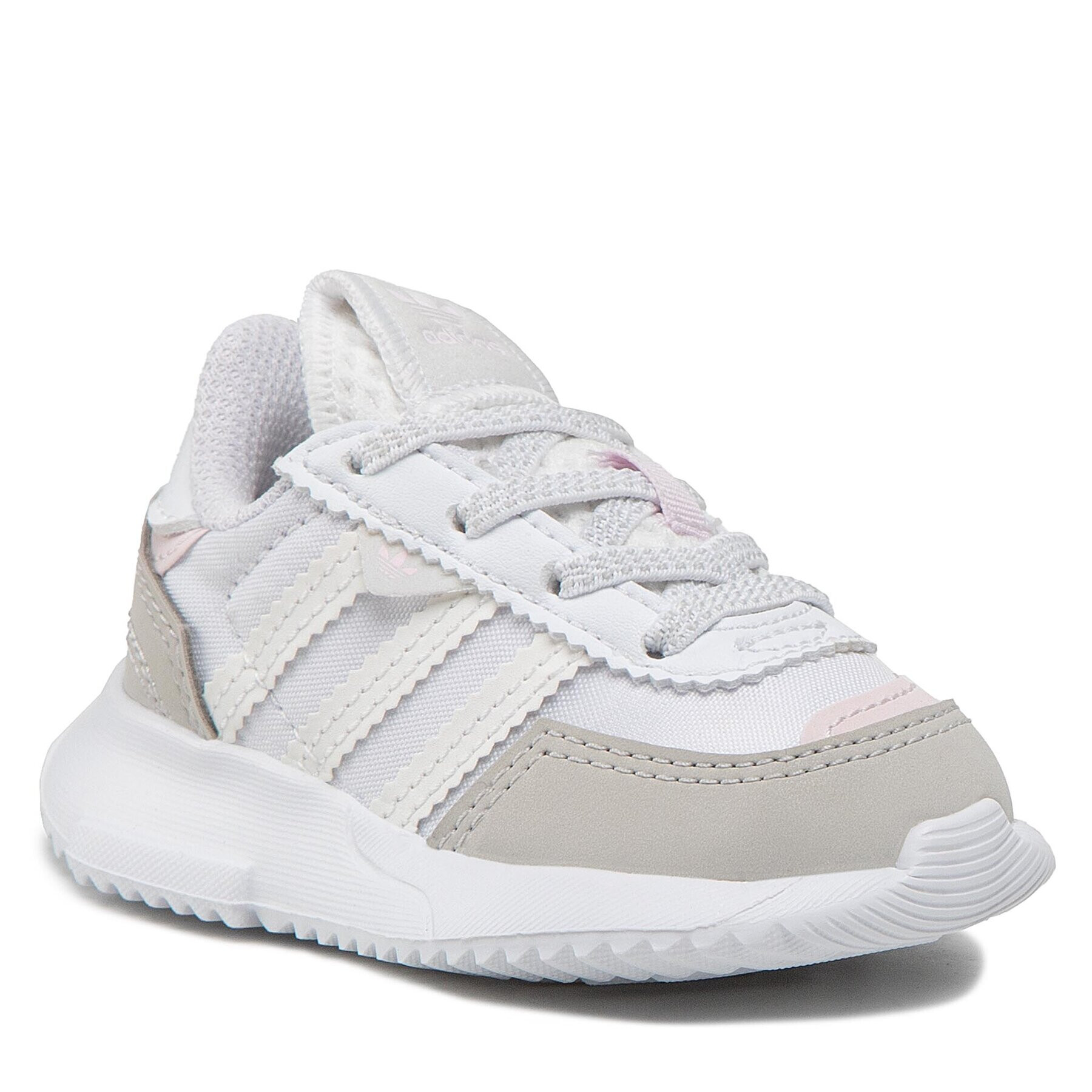adidas Обувки Retropy F2 El I GZ1696 Бял - Pepit.bg