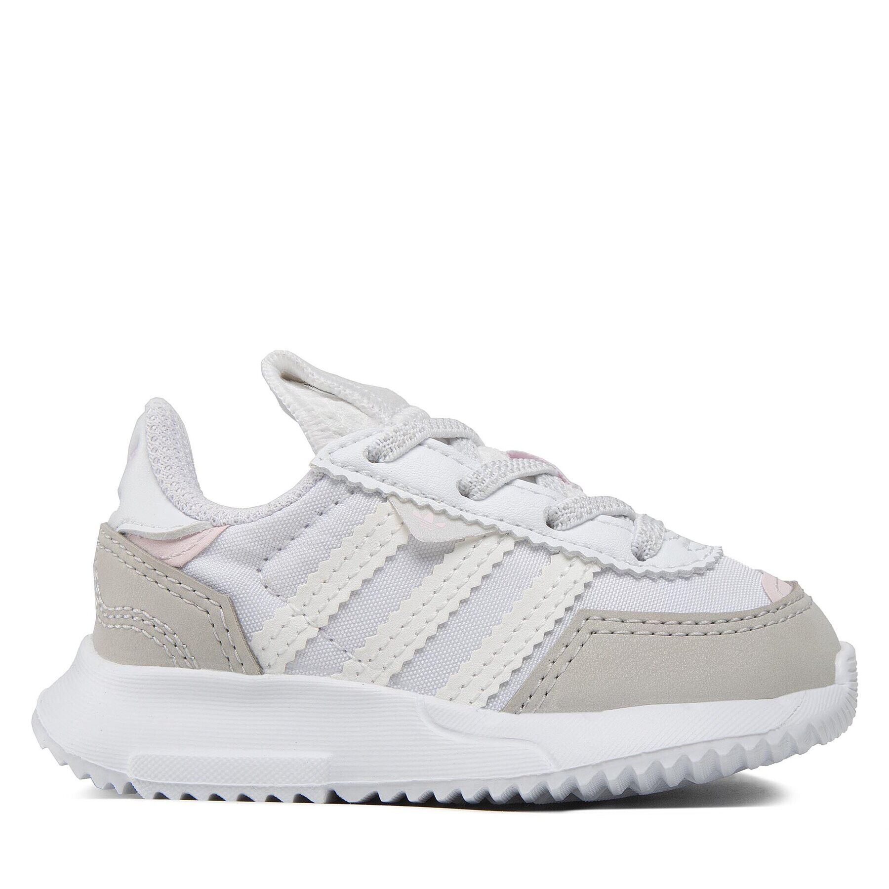 adidas Обувки Retropy F2 El I GZ1696 Бял - Pepit.bg