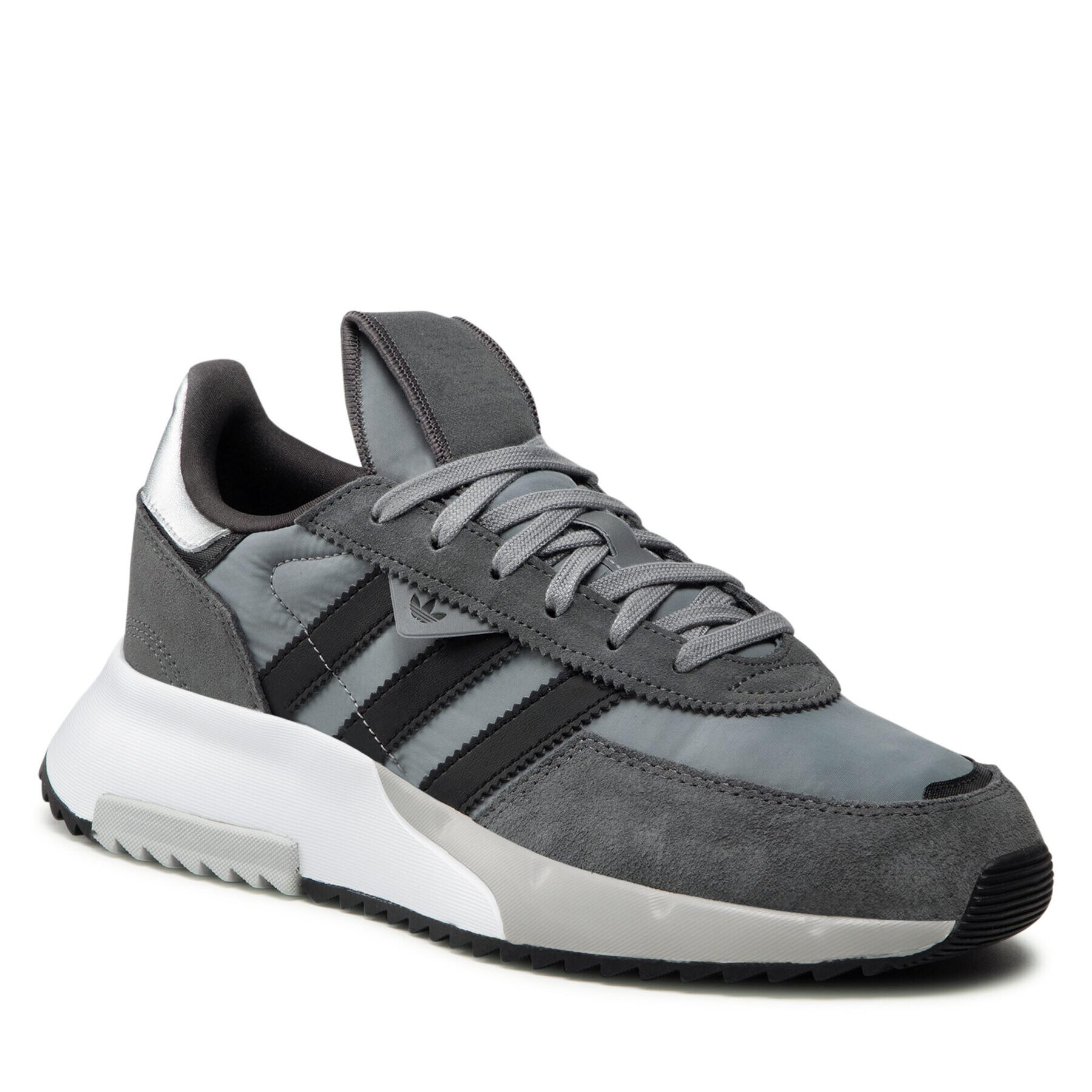 adidas Обувки Retropy F2 GW0507 Сив - Pepit.bg