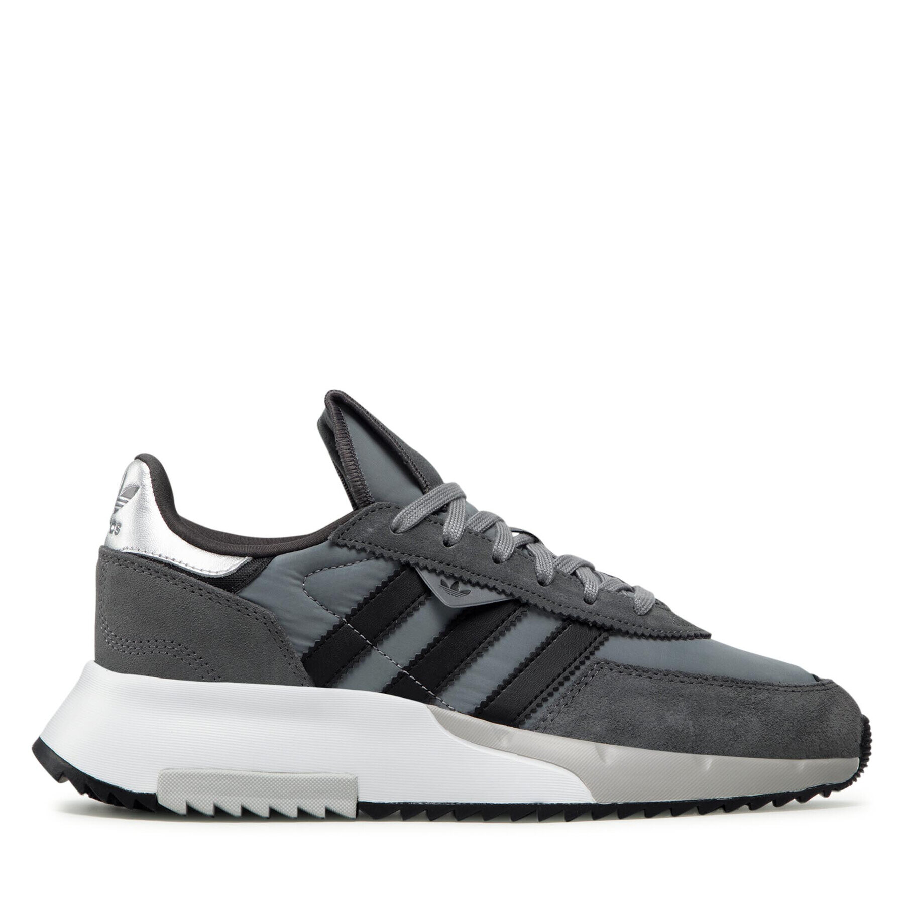 adidas Обувки Retropy F2 GW0507 Сив - Pepit.bg