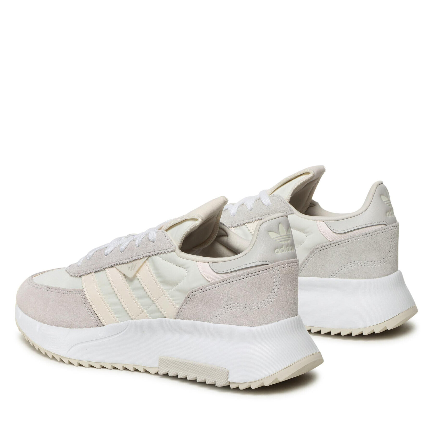 adidas Обувки Retropy F2 GW0510 Бял - Pepit.bg