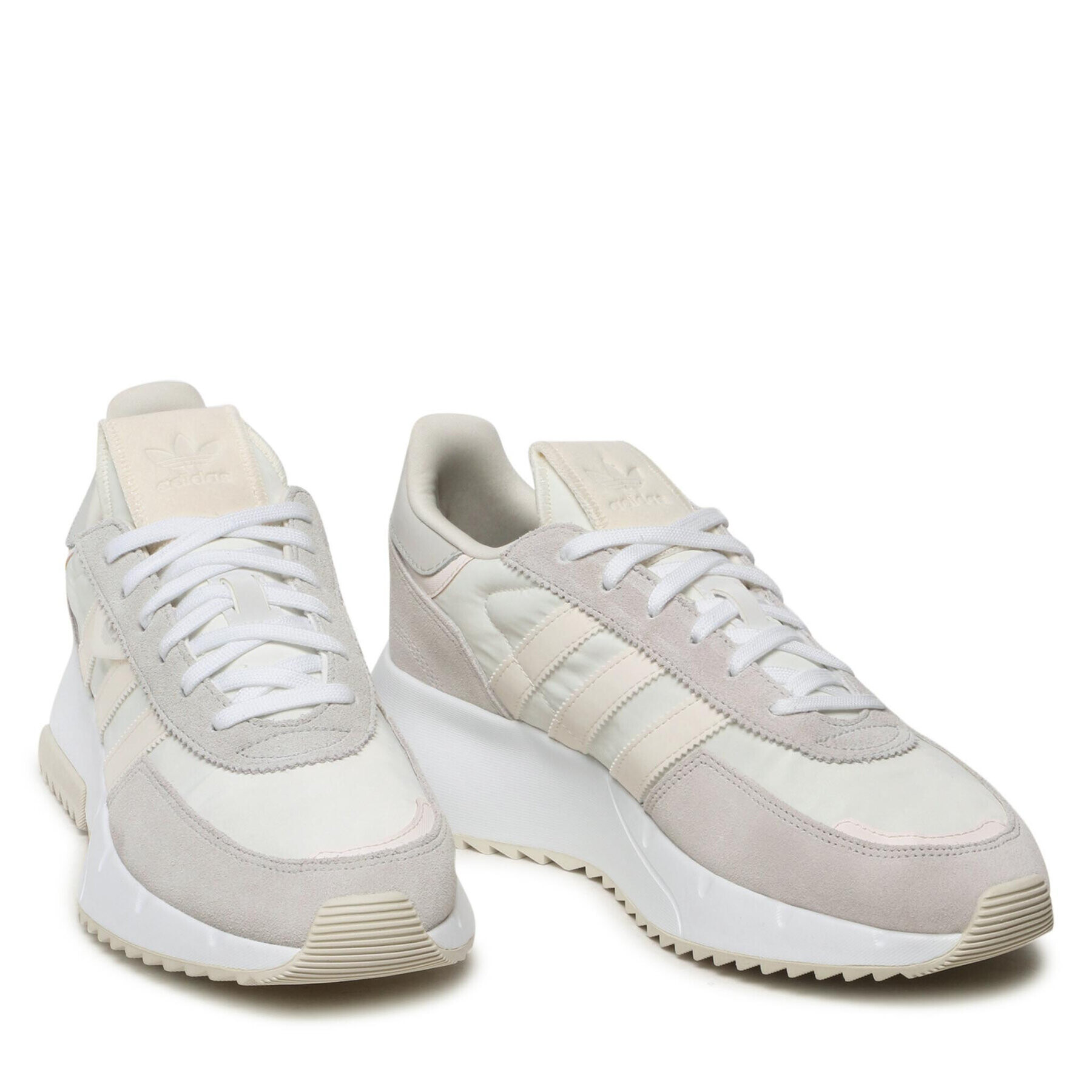 adidas Обувки Retropy F2 GW0510 Бял - Pepit.bg