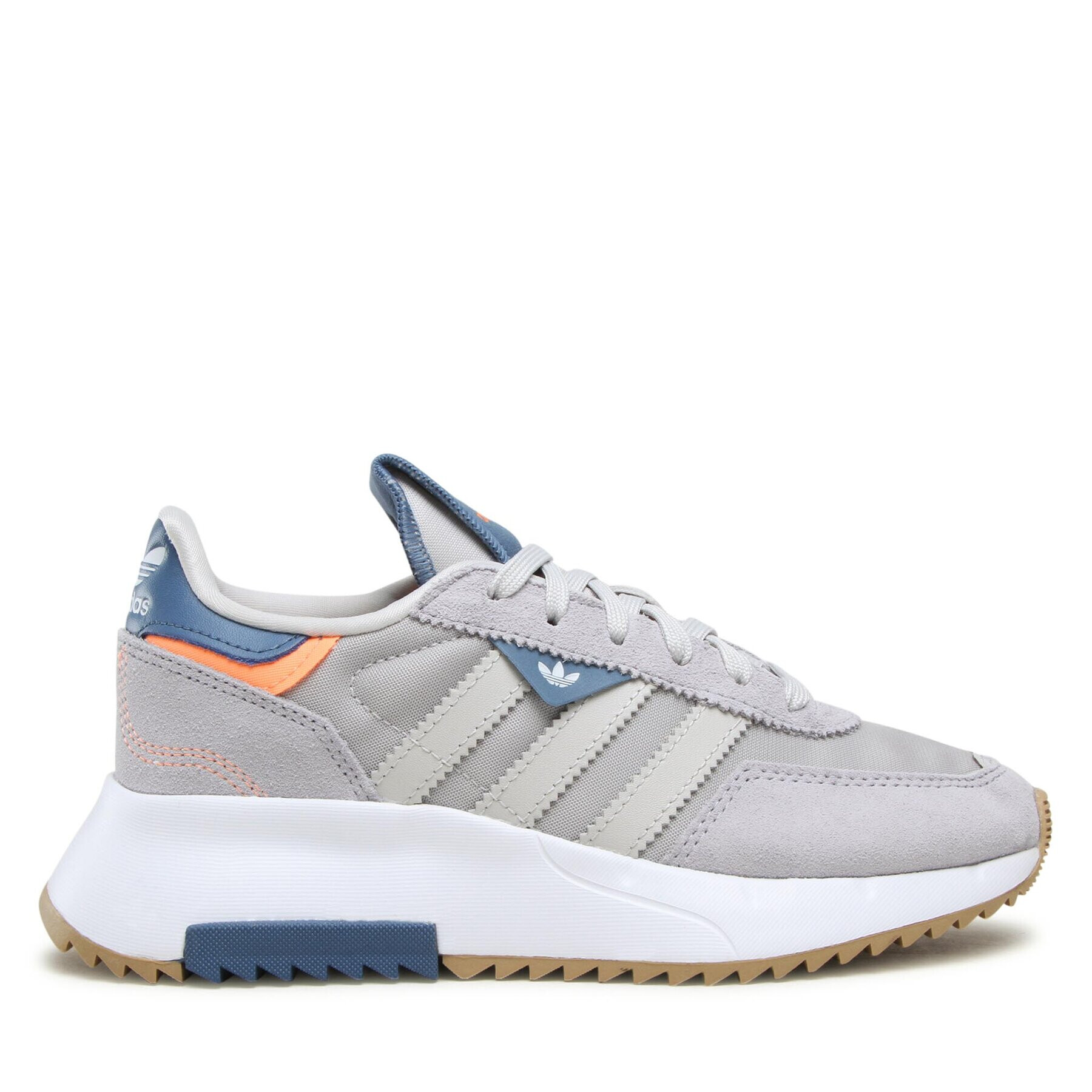 adidas Обувки Retropy F2 GW9355 Сив - Pepit.bg