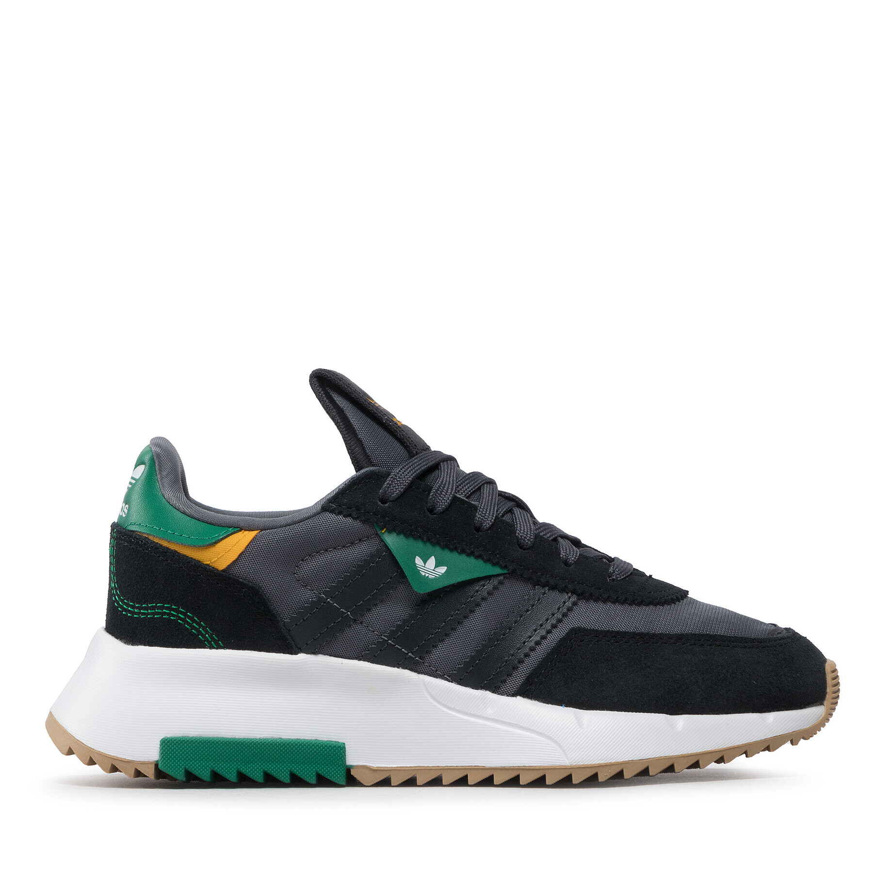 adidas Обувки Retropy F2 GW9356 Сив - Pepit.bg
