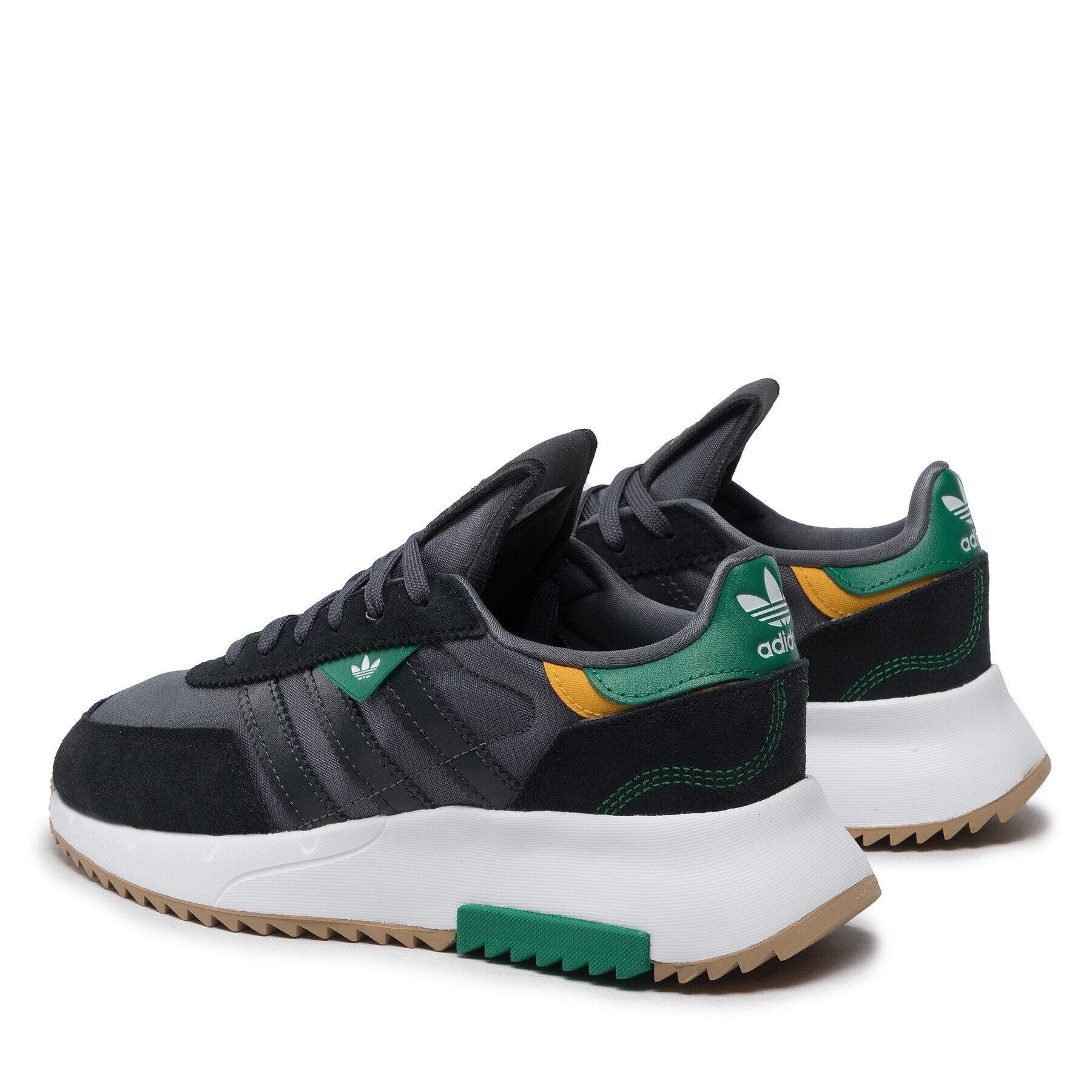 adidas Обувки Retropy F2 GW9356 Сив - Pepit.bg