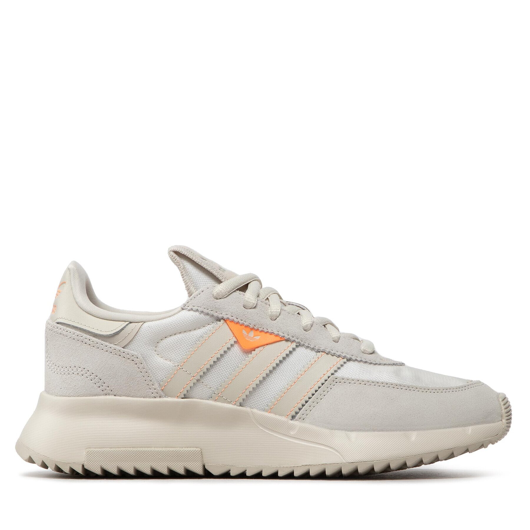 adidas Обувки Retropy F2 GW9367 Бежов - Pepit.bg
