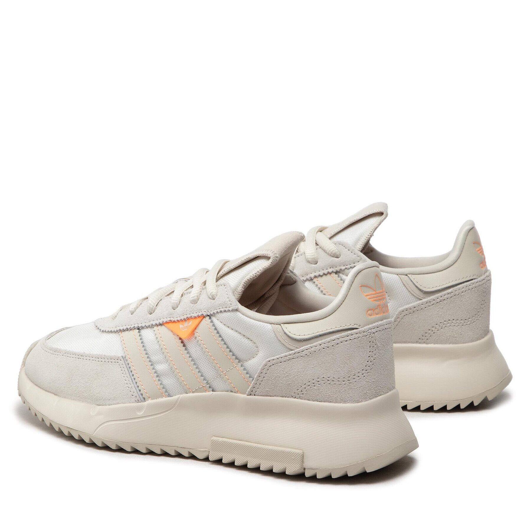 adidas Обувки Retropy F2 GW9367 Бежов - Pepit.bg