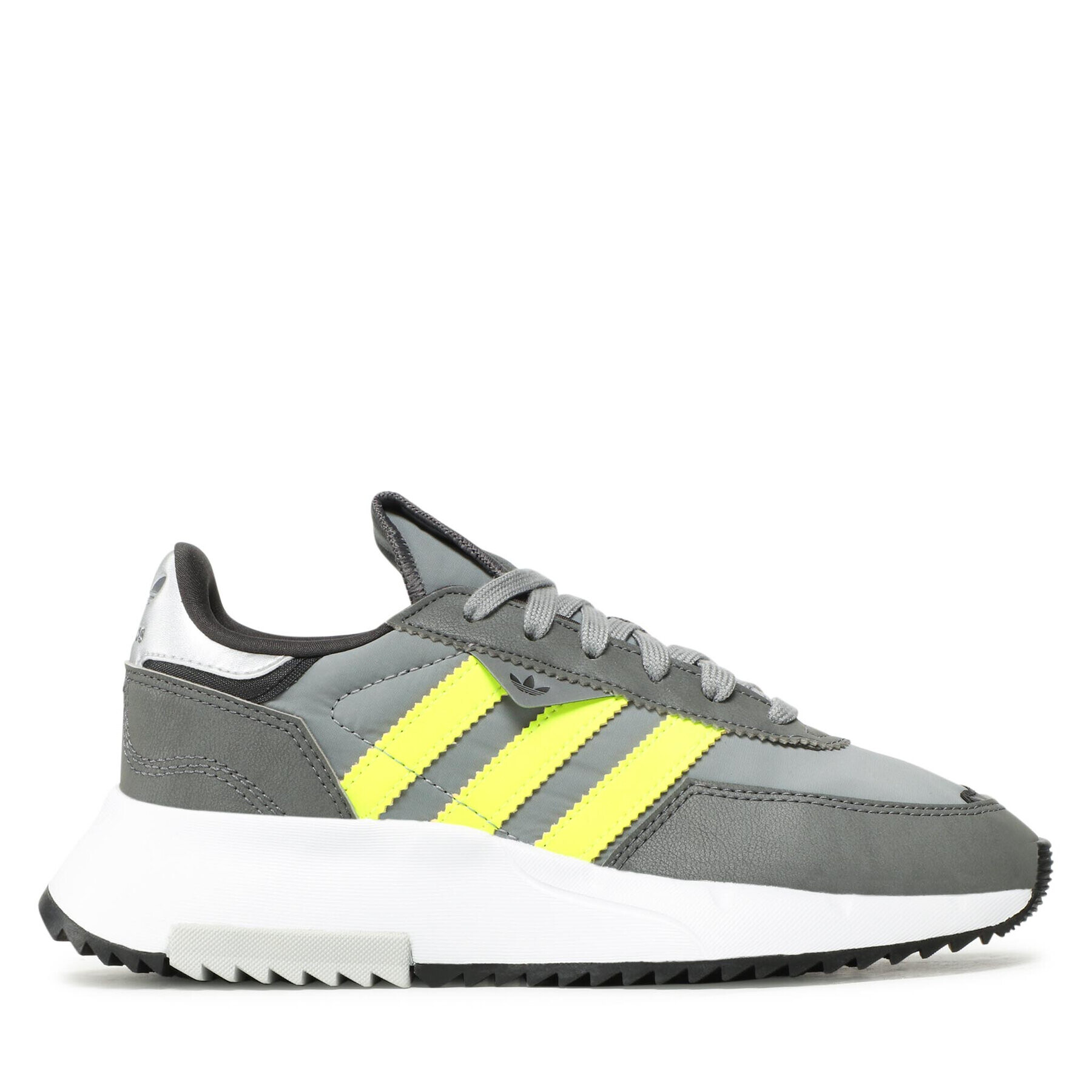 adidas Обувки Retropy F2 J GZ0826 Сив - Pepit.bg
