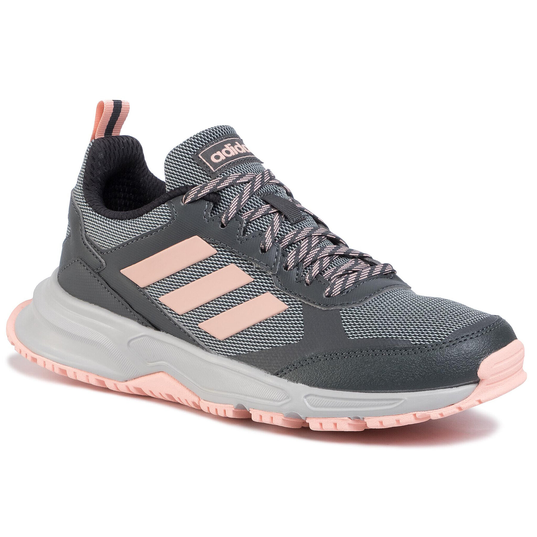 adidas Обувки Rockadia Trail 3.0 EG2523 Сив - Pepit.bg