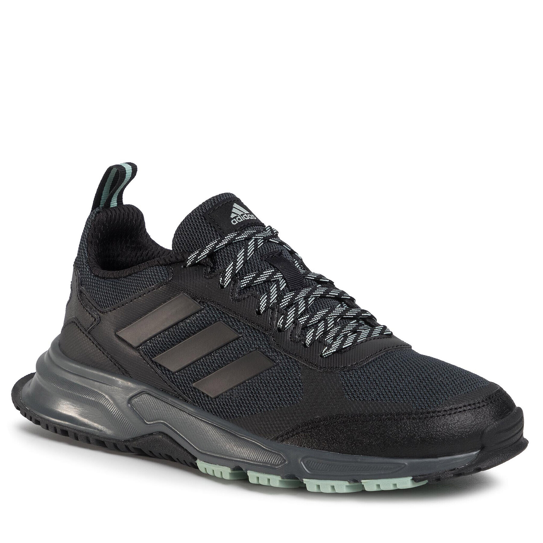 adidas Обувки Rockadia Trail 3.0 FW5287 Черен - Pepit.bg