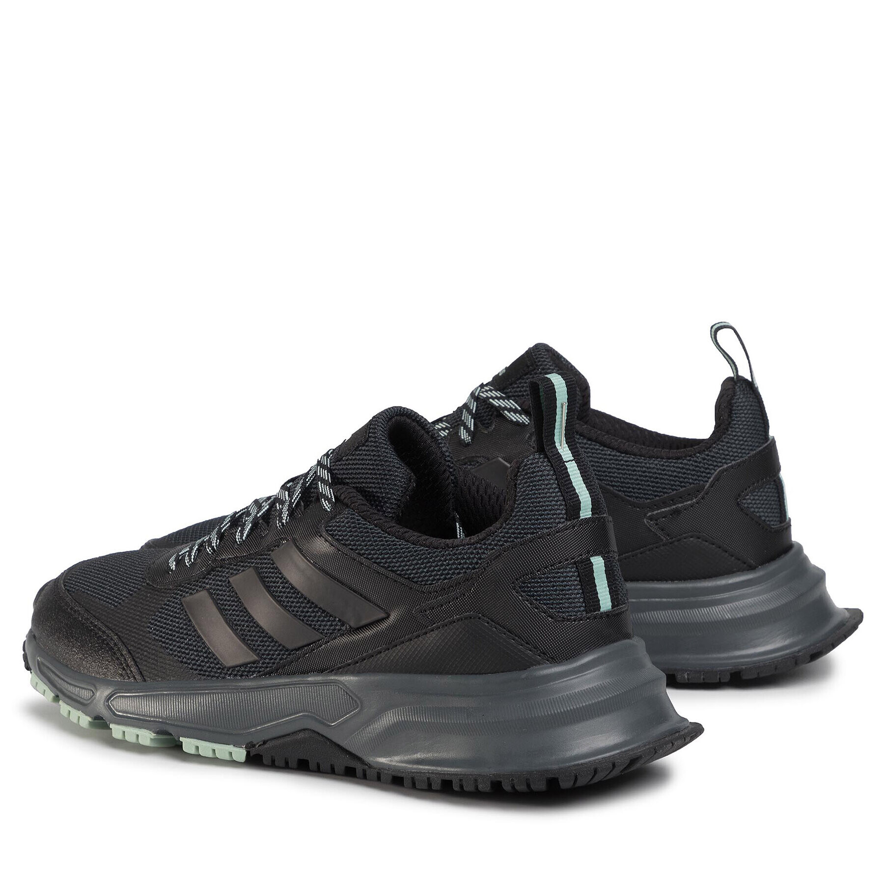 adidas Обувки Rockadia Trail 3.0 FW5287 Черен - Pepit.bg