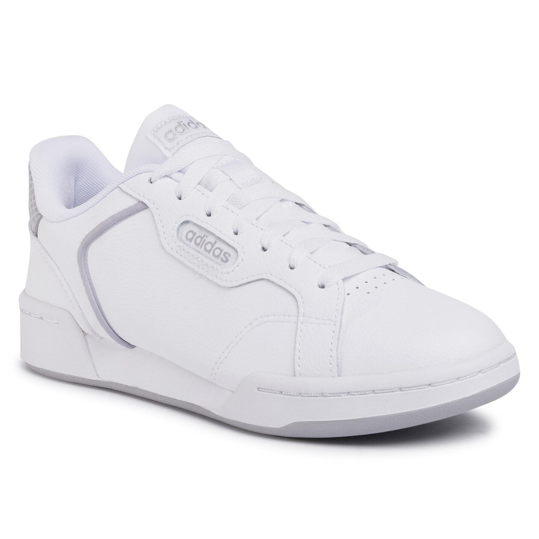 adidas Обувки Rougera FW3769 Бял - Pepit.bg