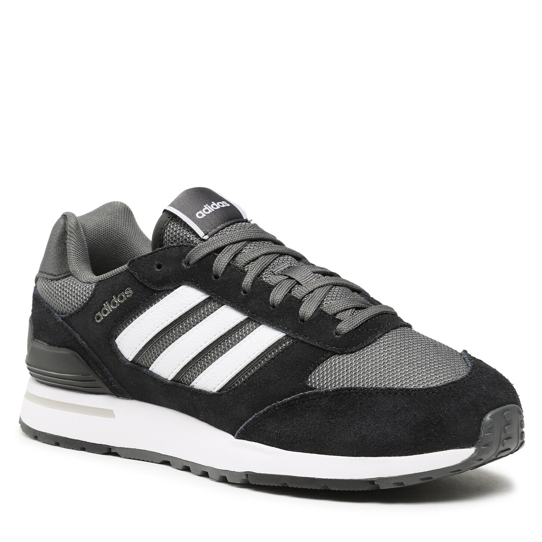 adidas Обувки Run 80s GV7302 Черен - Pepit.bg