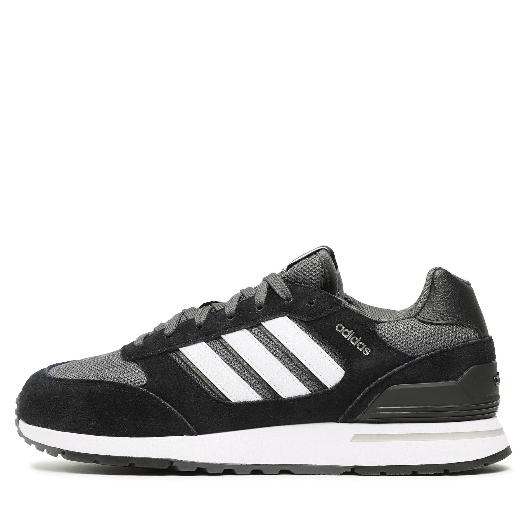 adidas Обувки Run 80s GV7302 Черен - Pepit.bg