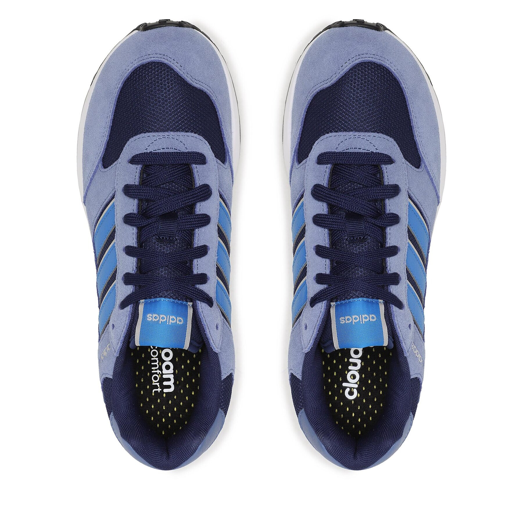 adidas Обувки Run 80s Shoes ID1880 Син - Pepit.bg