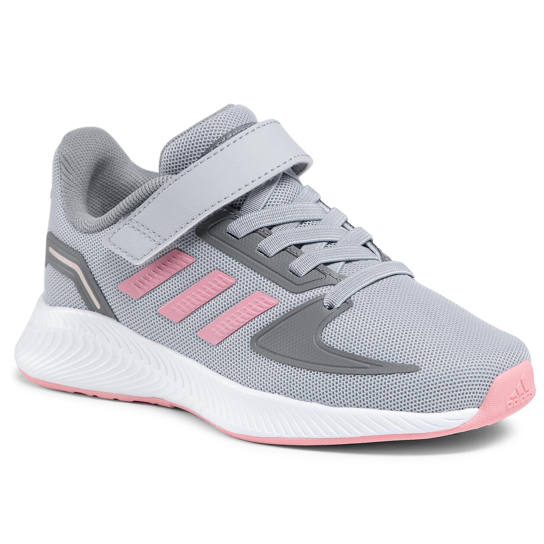 adidas Обувки Runfalcon 2.0 C FZ0111 Сив - Pepit.bg