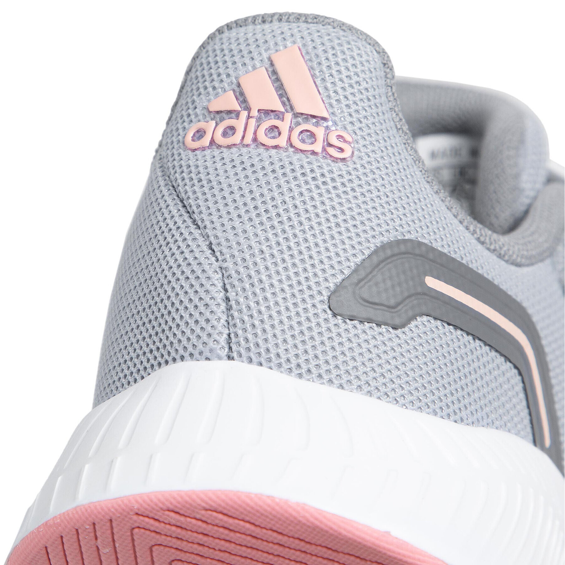 adidas Обувки Runfalcon 2.0 C FZ0111 Сив - Pepit.bg