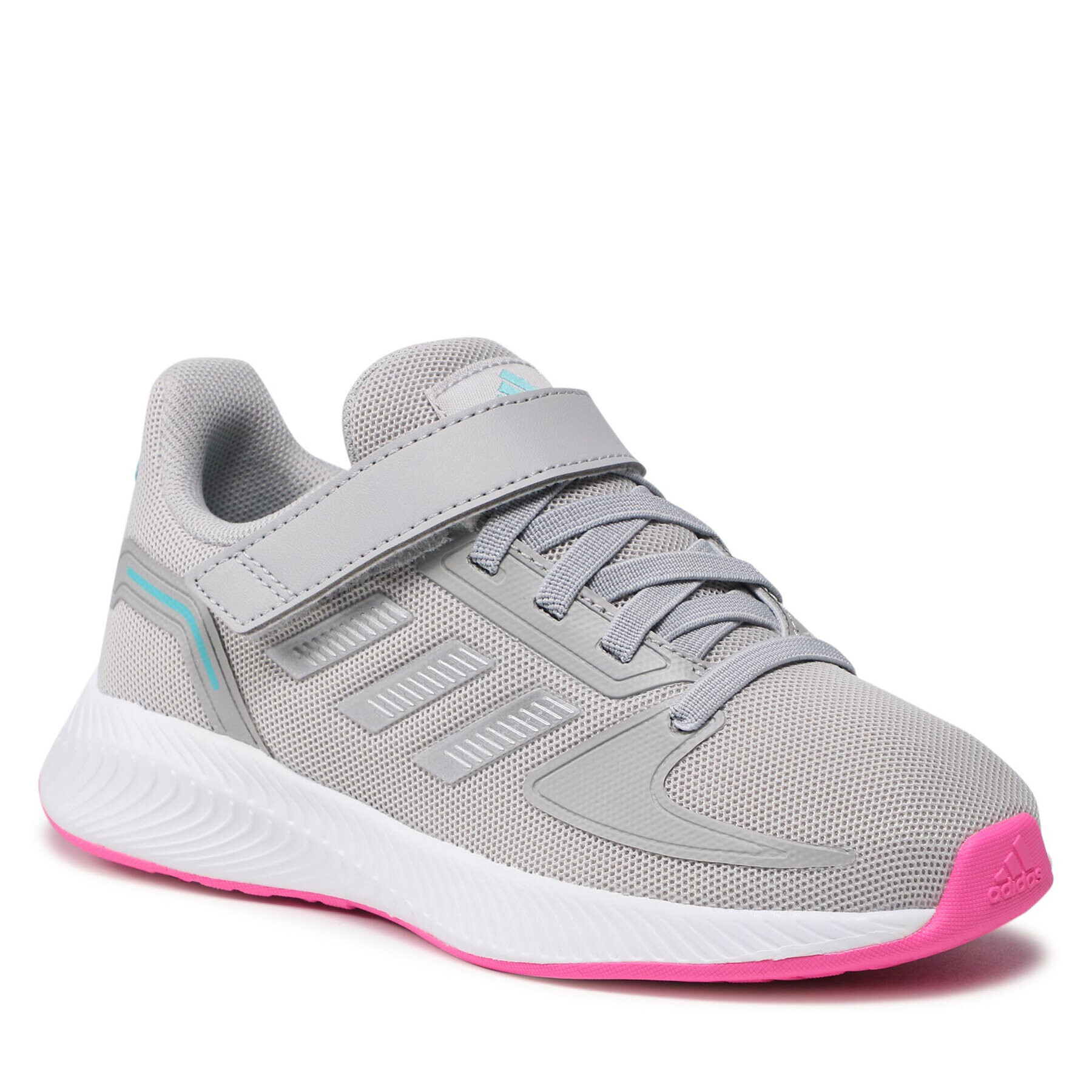 adidas Обувки Runfalcon 2.0 C GZ7435 Сив - Pepit.bg