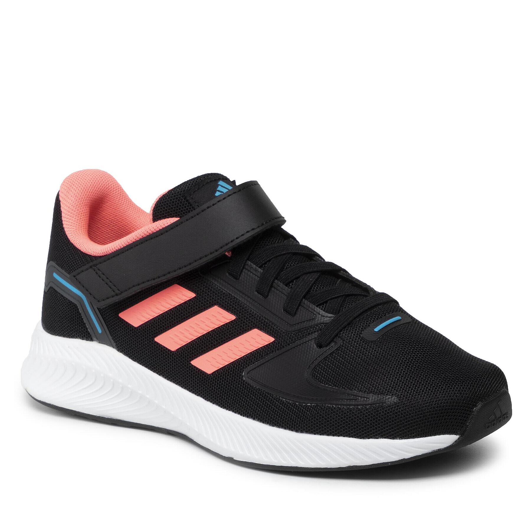 adidas Performance Обувки Runfalcon 2.0 El K GX3528 Черен - Pepit.bg