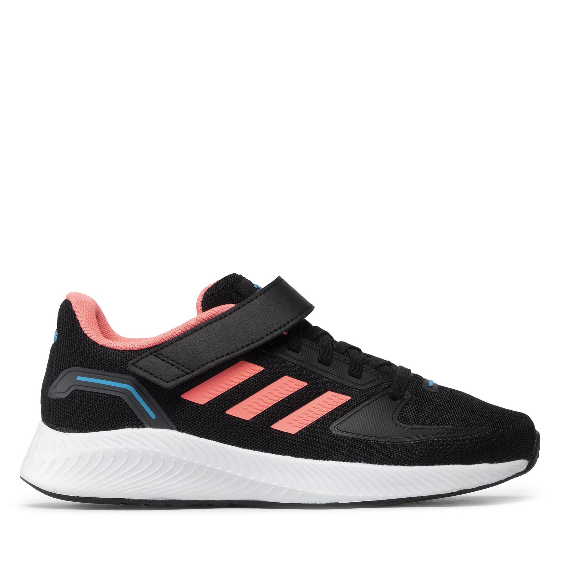 adidas Performance Обувки Runfalcon 2.0 El K GX3528 Черен - Pepit.bg