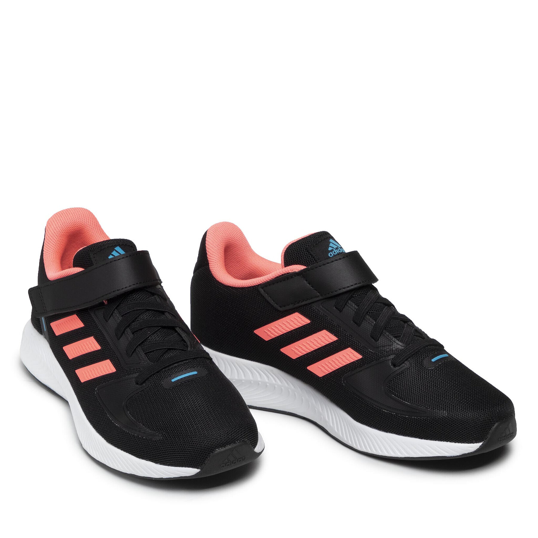 adidas Performance Обувки Runfalcon 2.0 El K GX3528 Черен - Pepit.bg