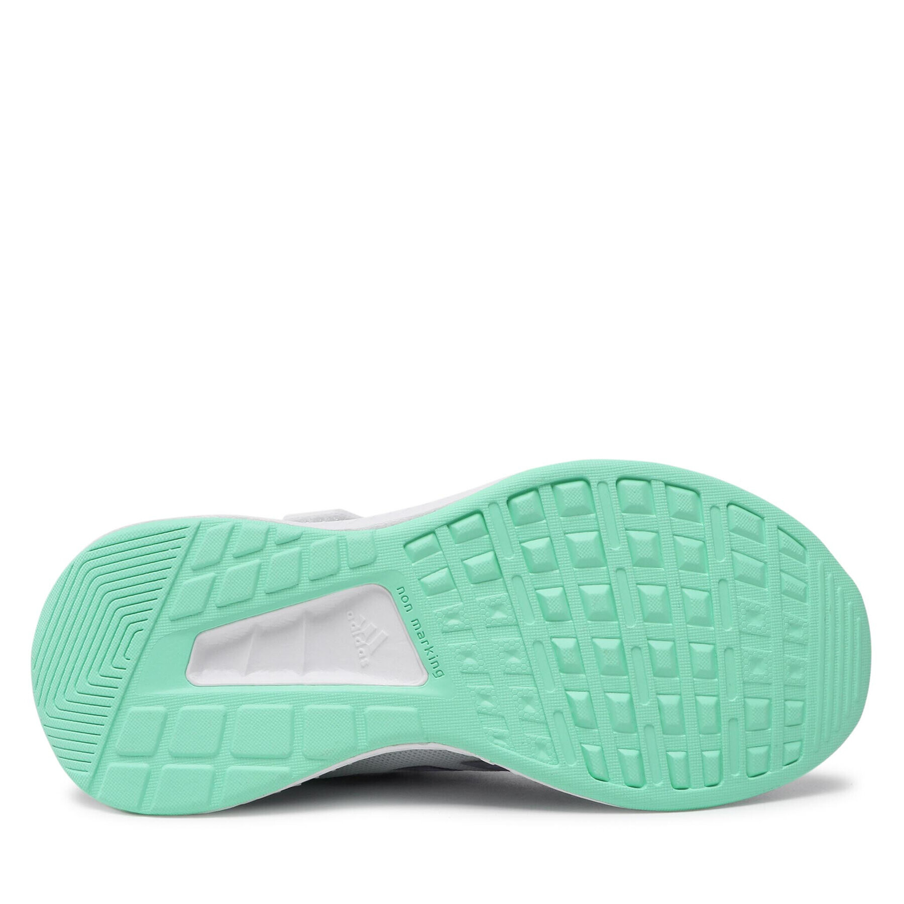 adidas Performance Обувки Runfalcon 2.0 El K Зелен - Pepit.bg